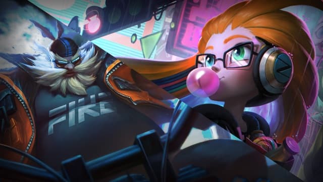 Patch 7.1 is all warmed up and ready to race! 