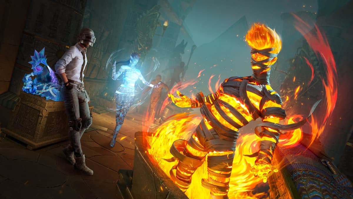 New PDP set and upgradable firearm are here!