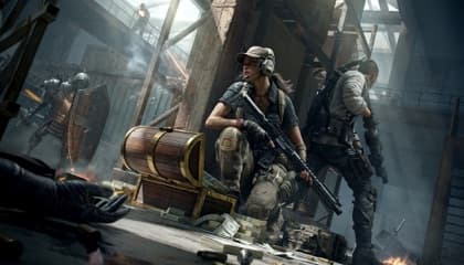 Battle Royale LTM