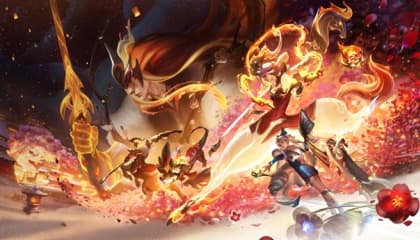 Come play for your Petals!