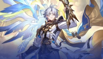 Phainon (Destruction: Physical) is on rate-up now!