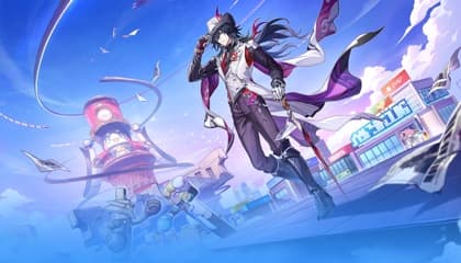 Experience "Unraveled for Daybreak" mission.