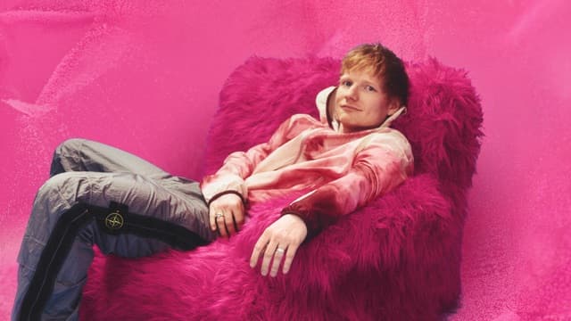 Explore Sheeran's brand new album!