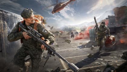 All New Battle Royale Mode