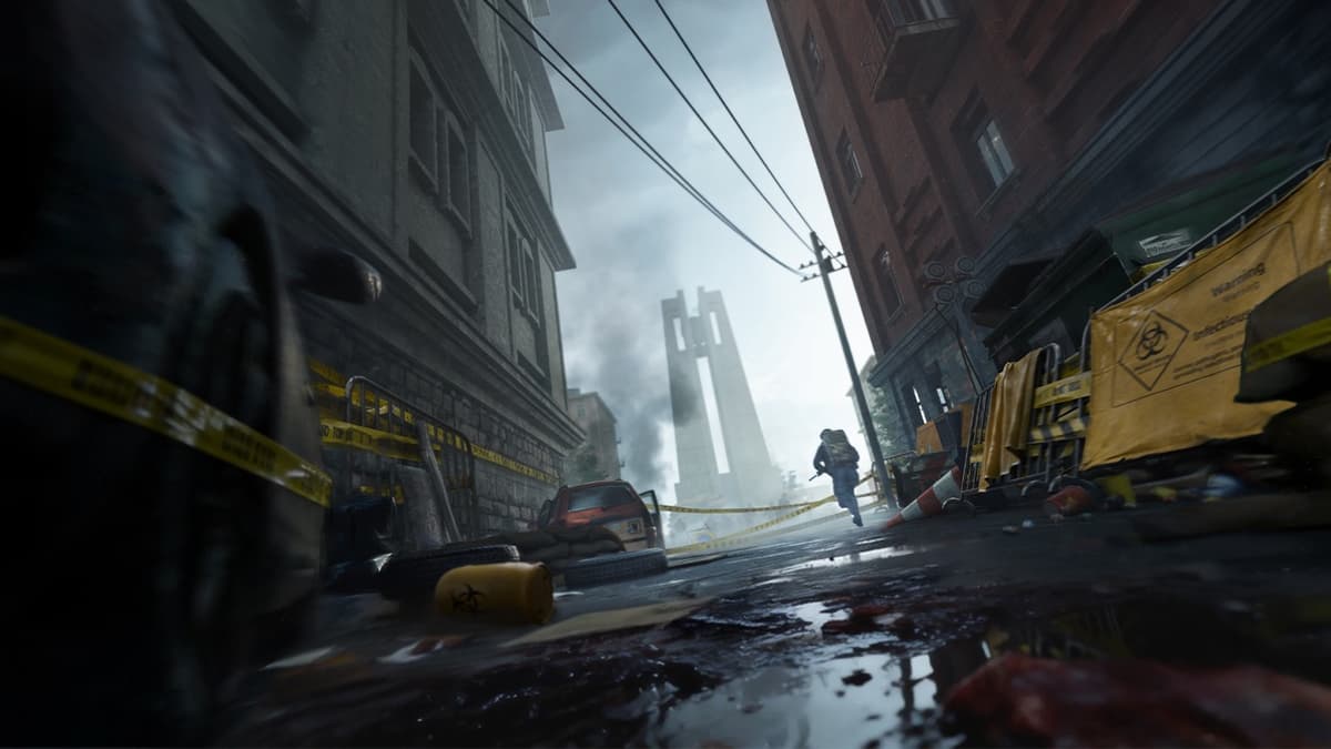 A mysterious infection plagues the Port!