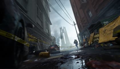 A mysterious infection plagues the Port!