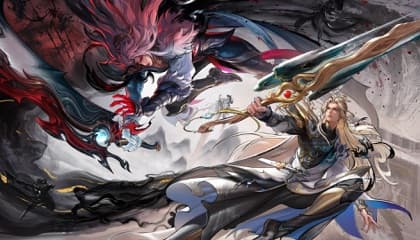 All-new Martial Mural series skin