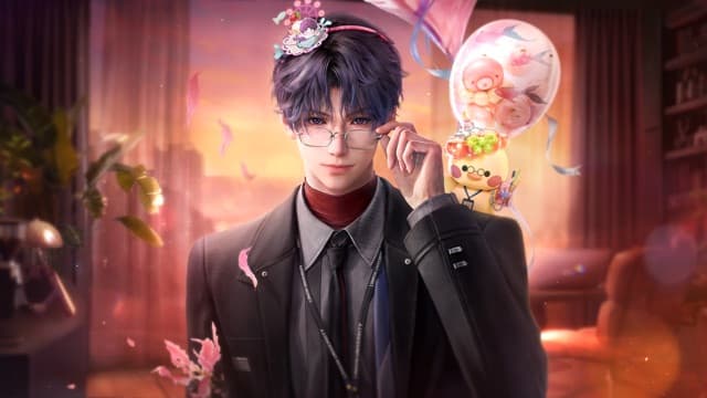 Celebrate Rafayel's birthday together with him!