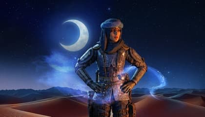 Earn Crescent Keys, unlock rewards!