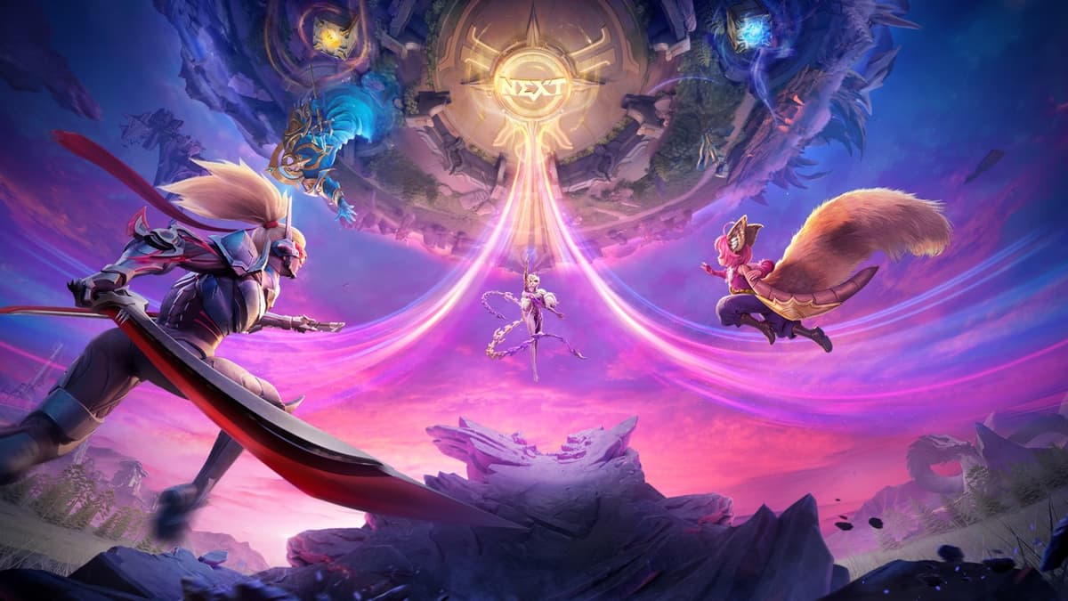 Project NEXT Patch Now Online!