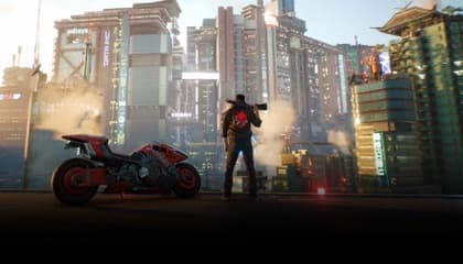 Arena Breakout x Cyberpunk 2077 crossover returns!