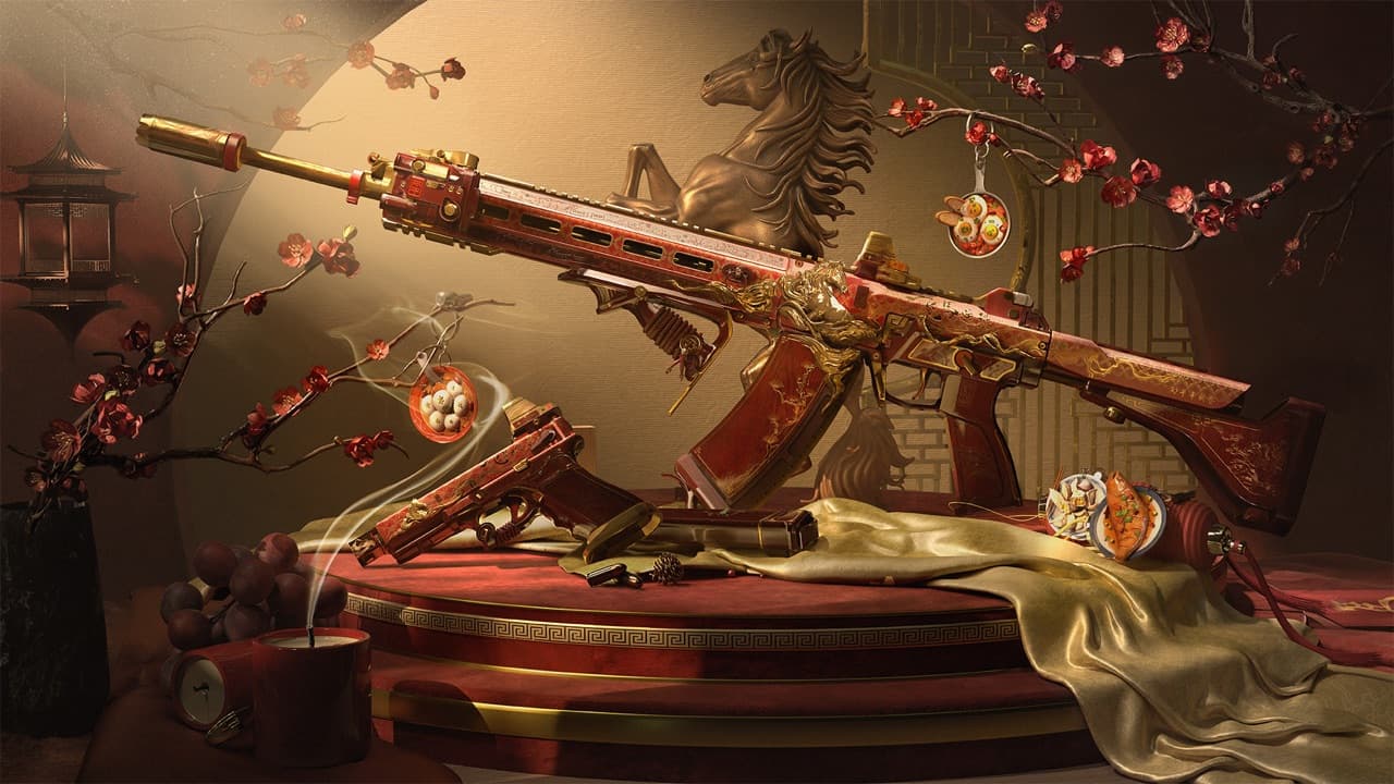 RED DAY event is here!