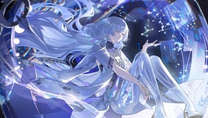 Now Live: Distant May the Starlights Be