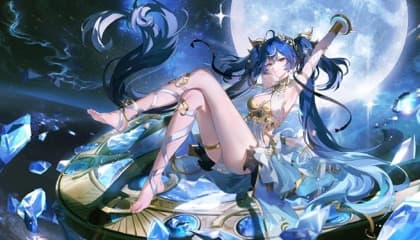 Across Time's Waxes and Wanes, Up for Limited Time