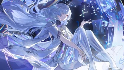 Now Live: Distant May the Starlights Be