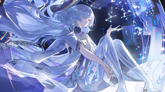 Now Live: Distant May the Starlights Be