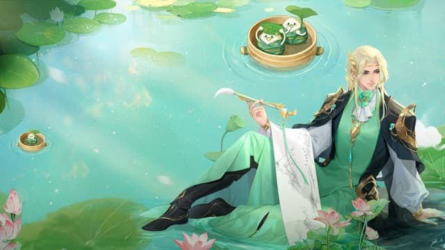 Zongzi need to be rescued!