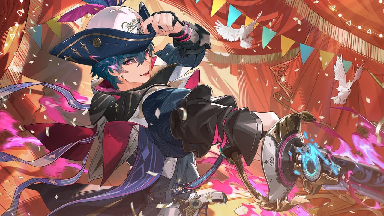 Resonator Brant Rerun