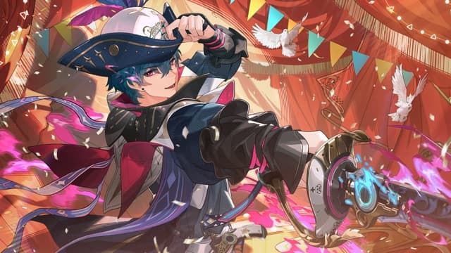 Blaze Across the Deep available for a limited time