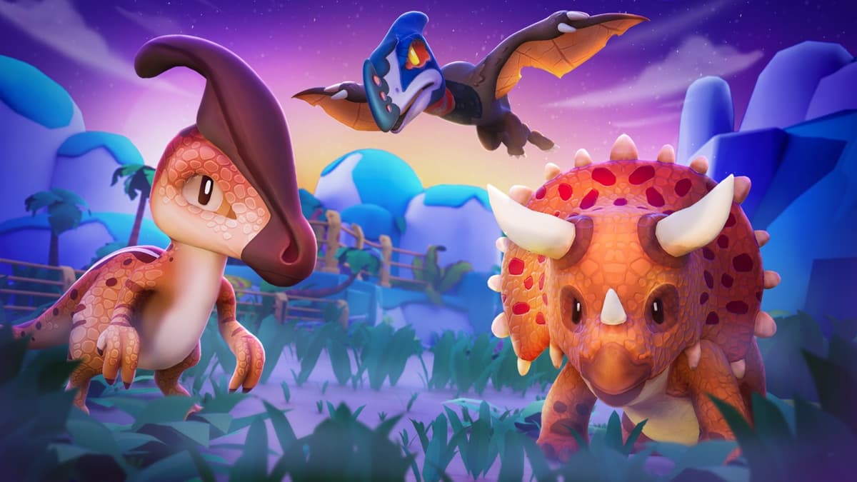 The dinos are back! Experience the Jurassic rush!