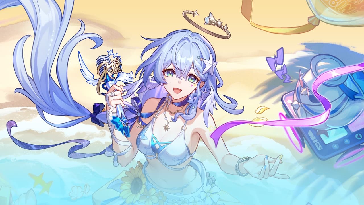 Robin • Summeretto debuts!