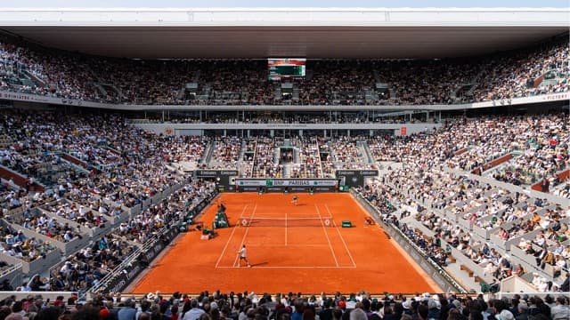 Follow Roland-Garros on TikTok