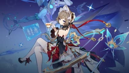Sandrone's Event Wish has begun!