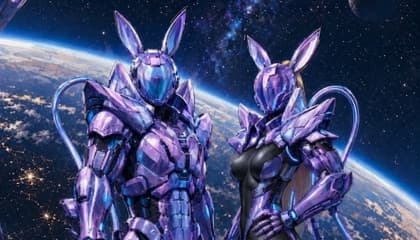 Get the Starmarked Resonator Set!