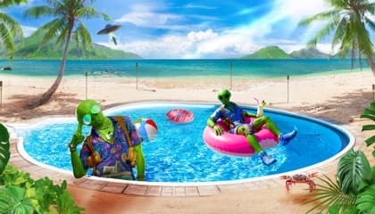 Kick off with the Spring Invasion Event