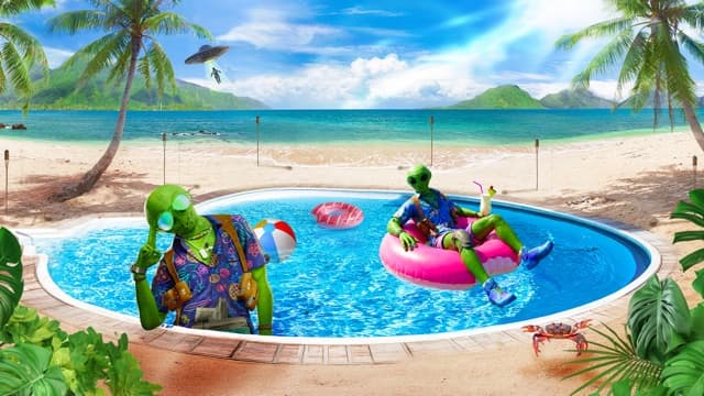 Kick off with the Spring Invasion Event