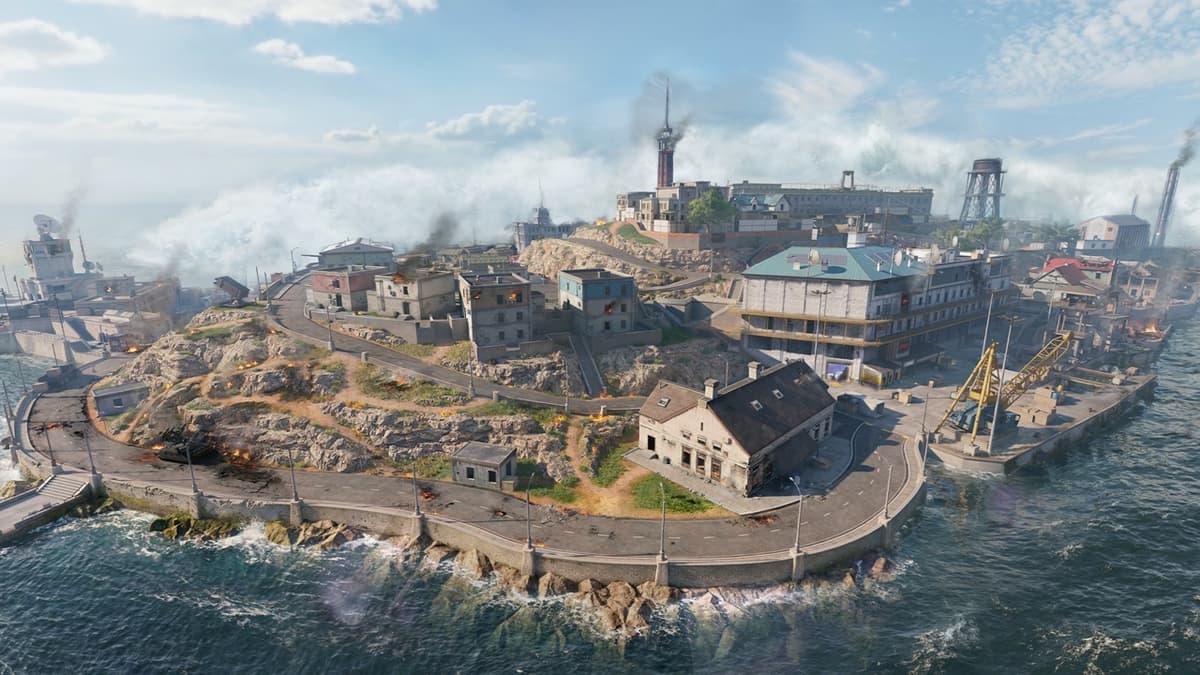 Rebirth Island is here!