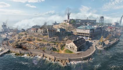 Rebirth Island is here!