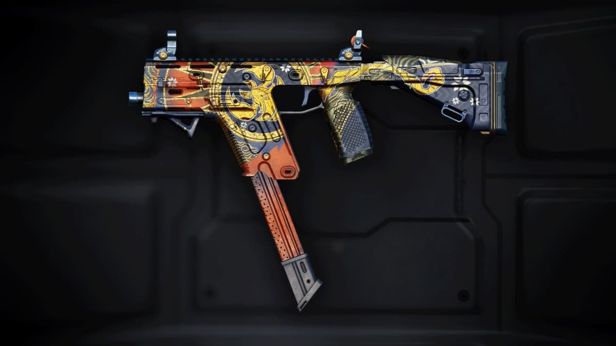 Watch and log-in to score a blueprint reward.