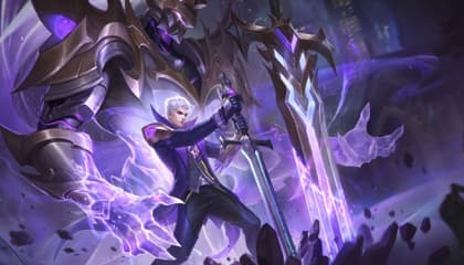 New Stellar Epic Skin