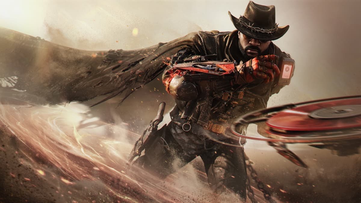 A New Outlaw Has Arrived