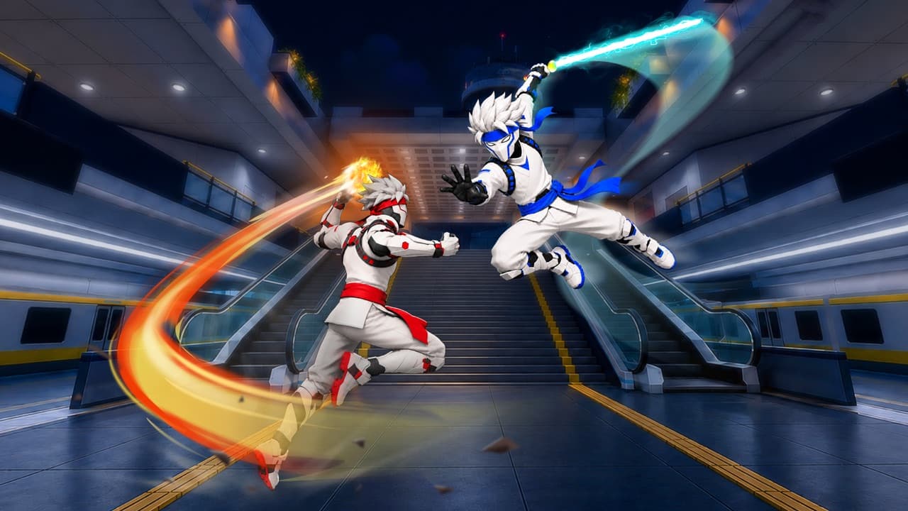 Showdown