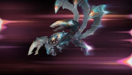 Ixtal's primordial protector is here: Skarner.