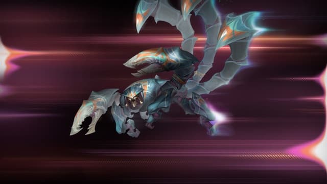 Ixtal's primordial protector is here: Skarner.