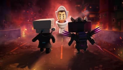 Skibidi returns for the last time