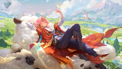 New Zhuangzi Skin Available
