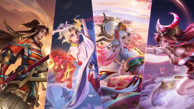 Tales Old and New series