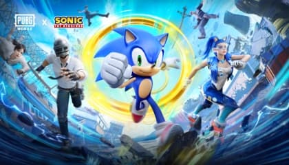Sonic Collaboration Items Available Now
