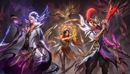 New Skins Now Available!