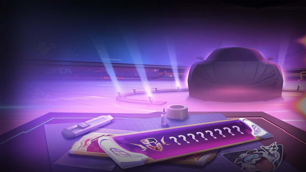 It's the final countdown! We're about to race!