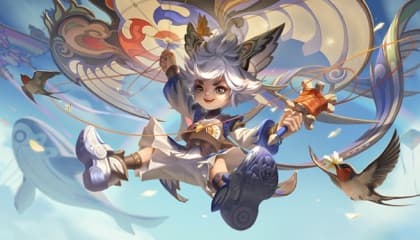 New Fang Legend Skin