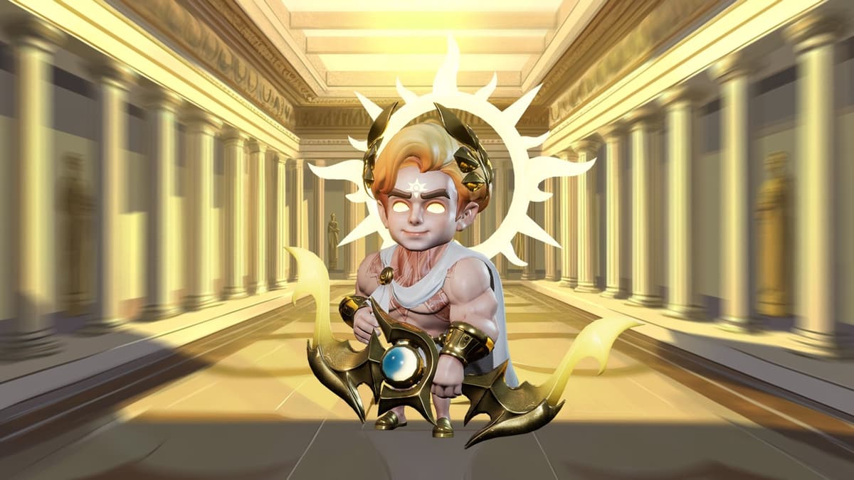 Chance of summoning Apollo Shards is limited UP!