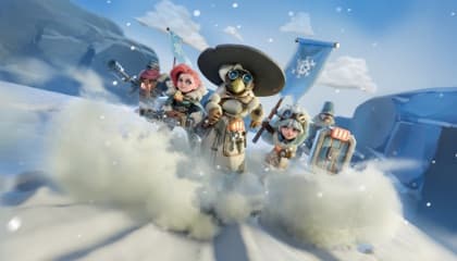 Frozen fate, power play, who'll reign as ultimate?