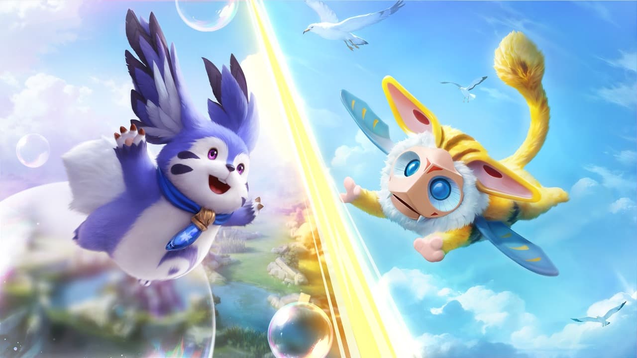 Stray Creature Menki