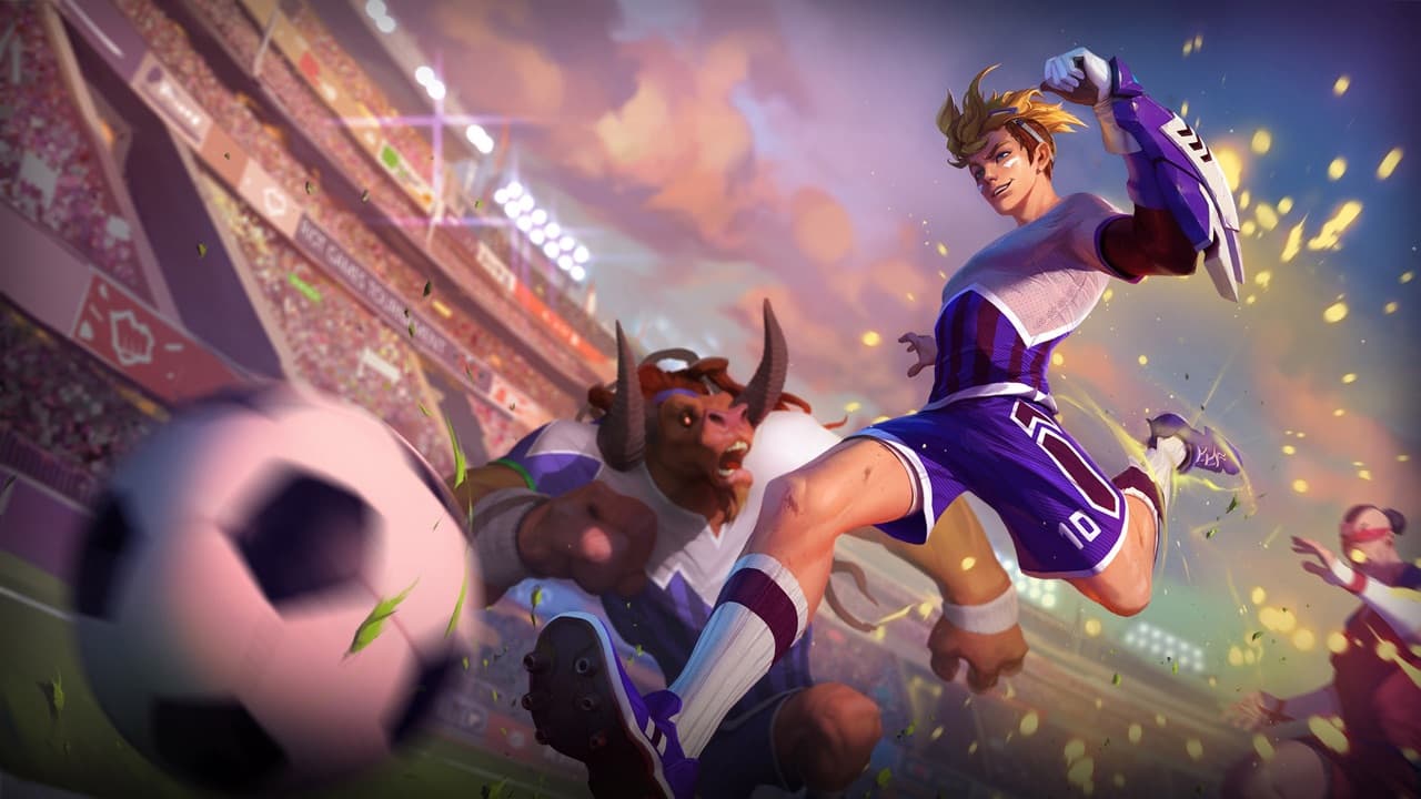 Striker Ezreal