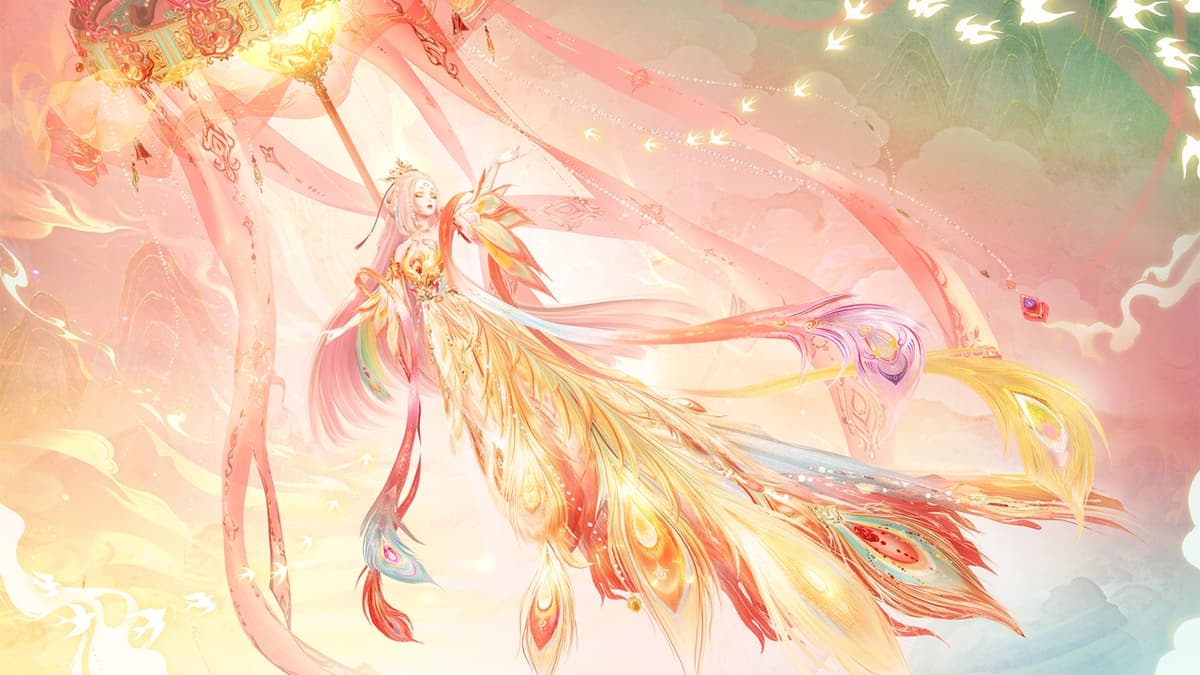 A chance to get the UR set [Sun Crows Descend]